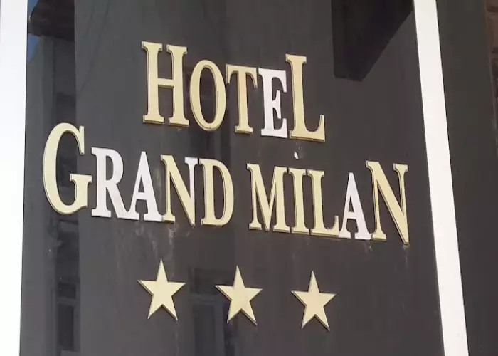 هتل گرند میلان استانبول